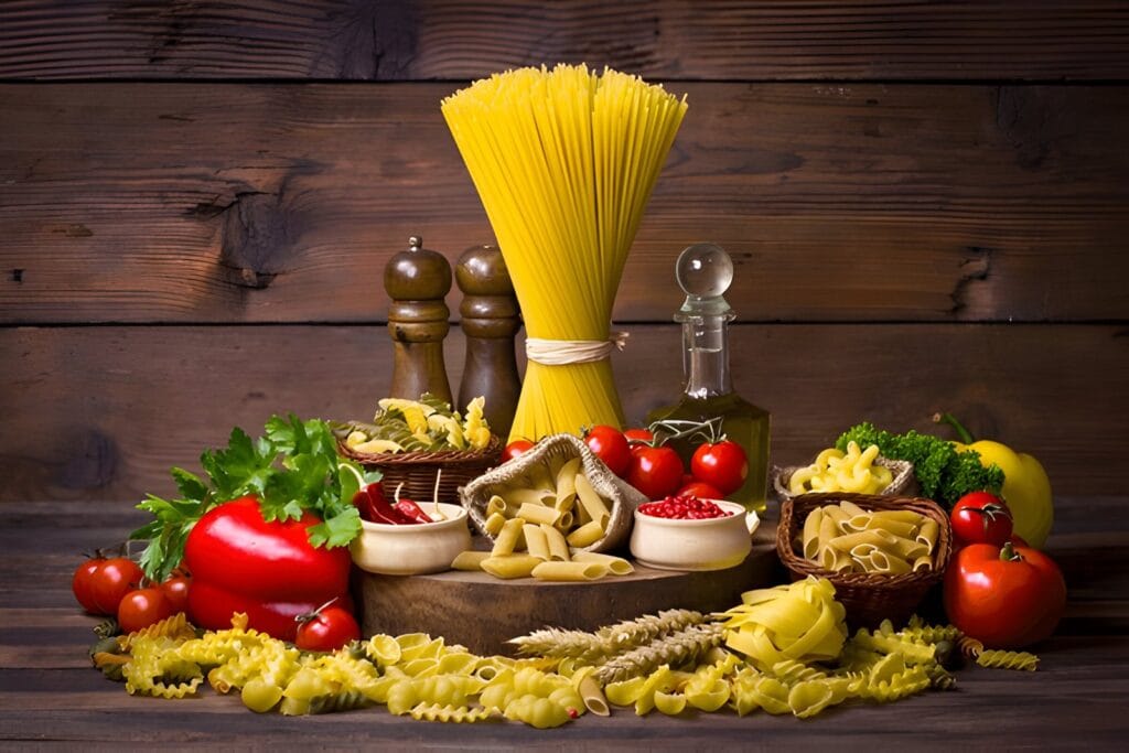 Key Ingredients for the Best Garlic and Olive Oil Pasta