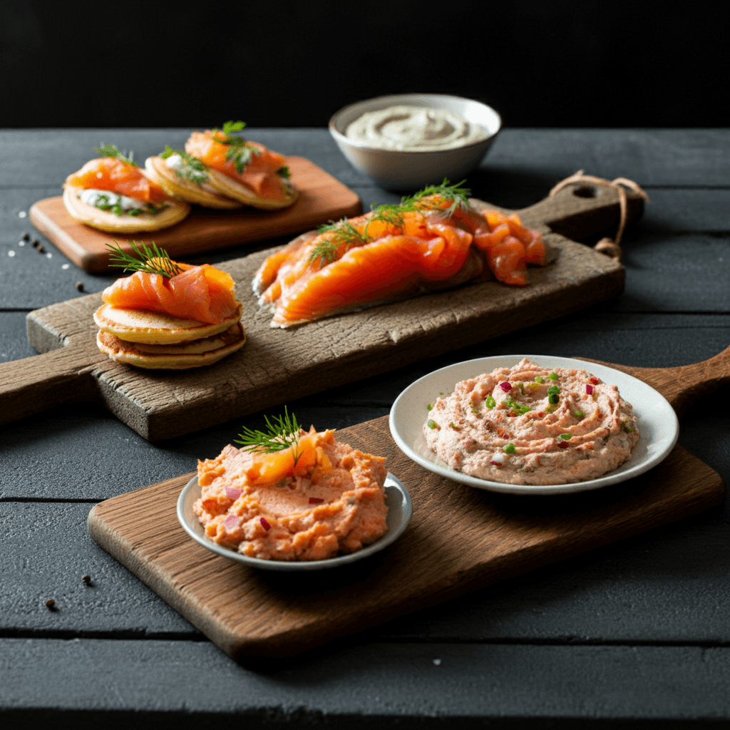 6 Delicious Smoked Salmon Recipes for Every Occasion