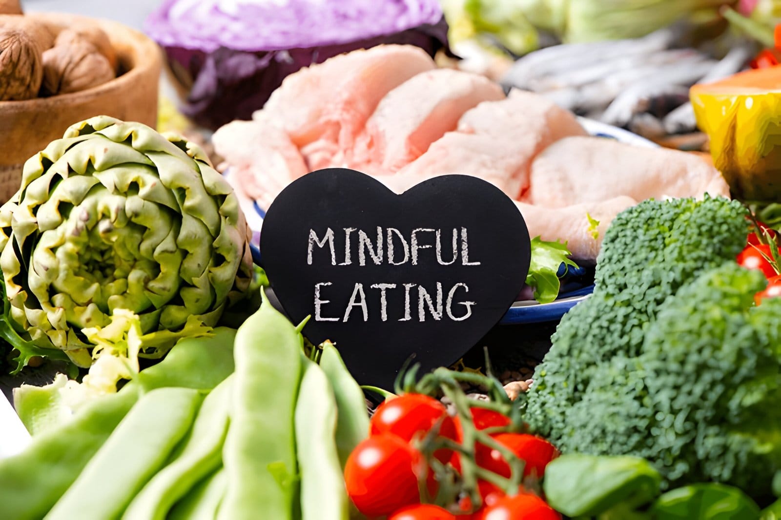 Mindful Eating Connecting Nutrition and Awareness