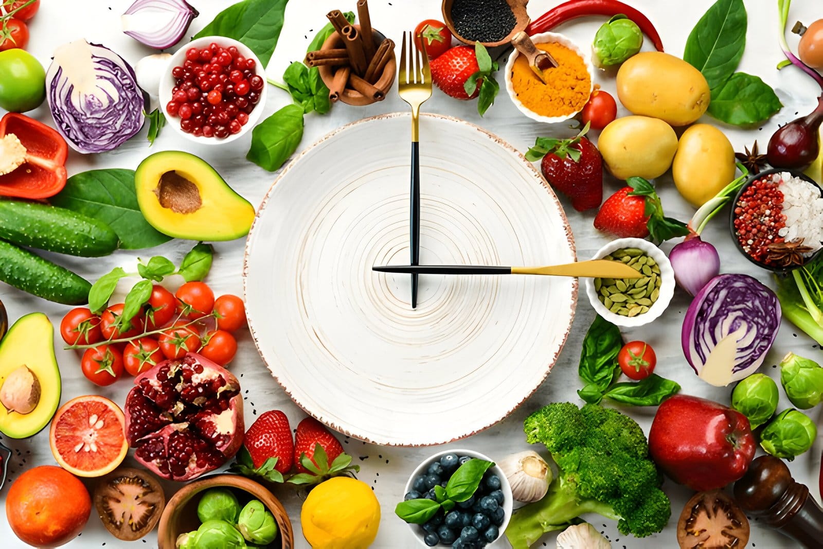 Timing Your Meals and Snacks