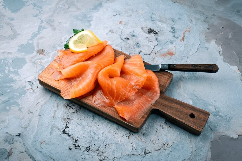 5 Gourmet Smoked Salmon Recipes