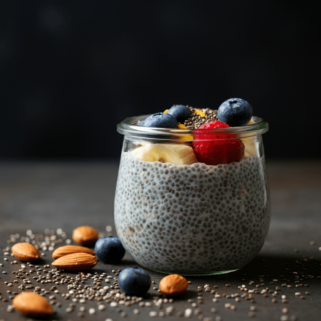 Chia Seed Pudding