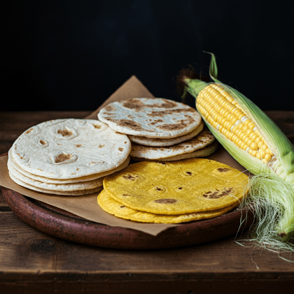 Corn vs Tortilla