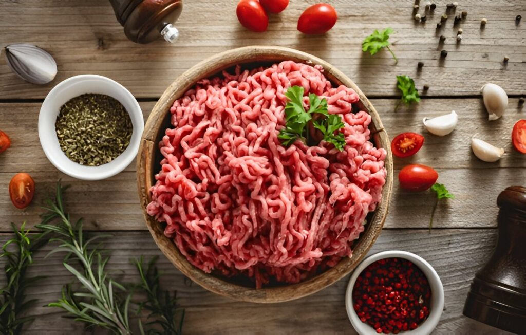 Ground Beef