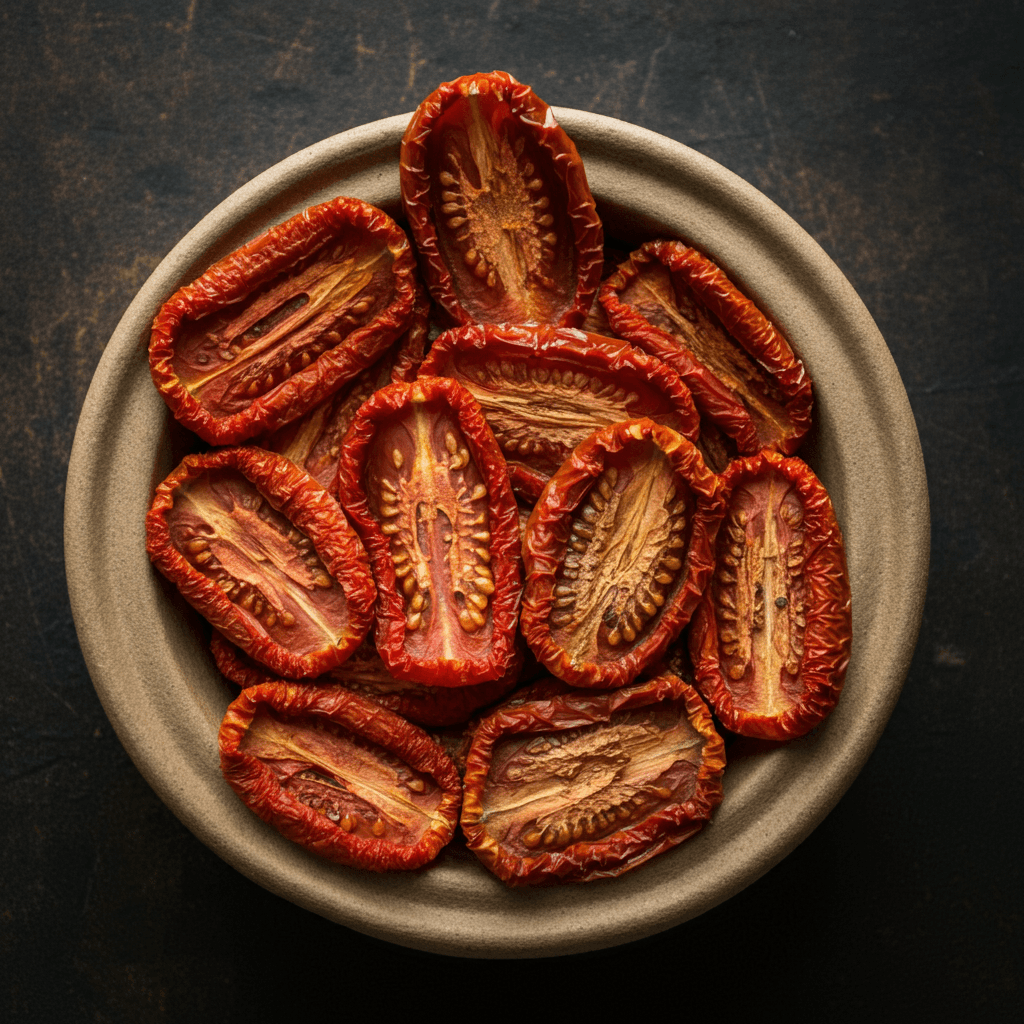 Sun-Dried Tomatoes