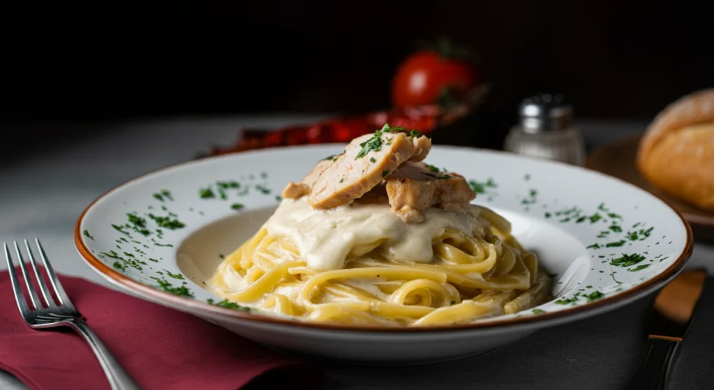 Chicken Alfredo Recipes