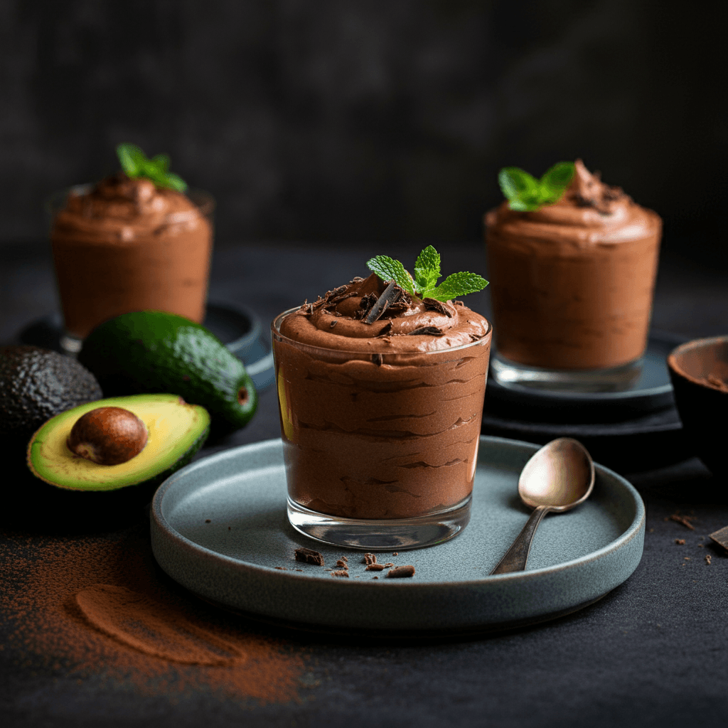 Avocado Chocolate Mousse: A Luxurious Dessert Made Healthy in 2025