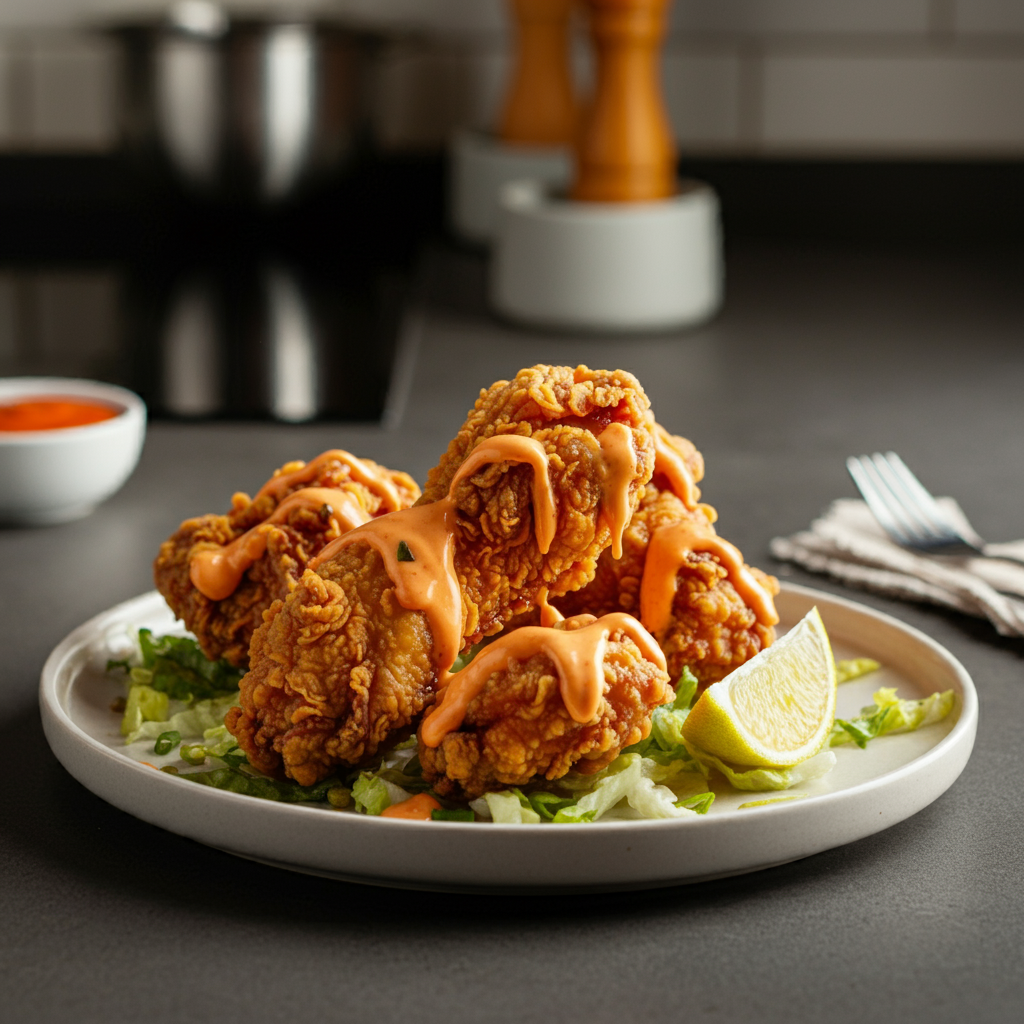 Bang Bang Chicken Recipe