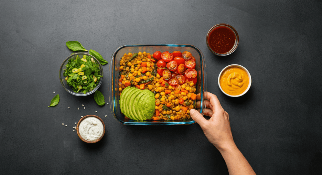 Best Vegetarian Meal Prep