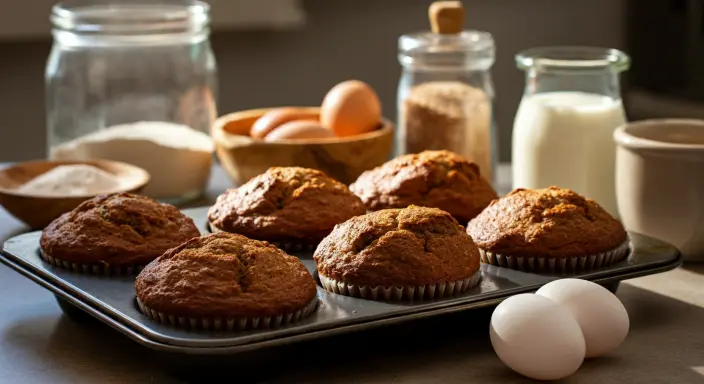 Bran Muffin Recipe