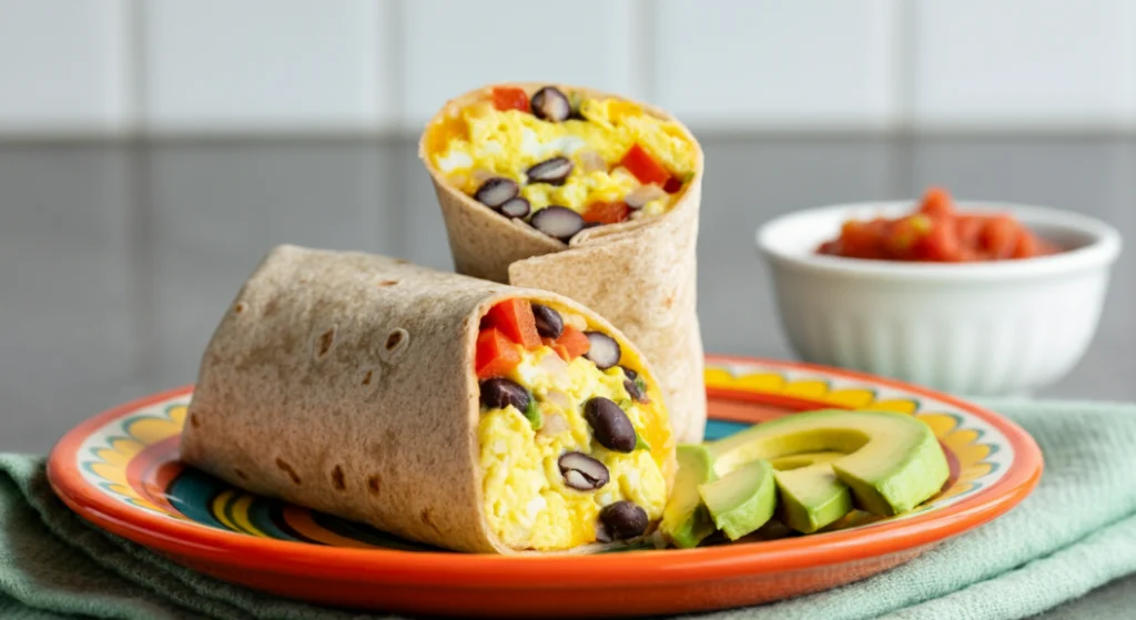 Breakfast Burrito