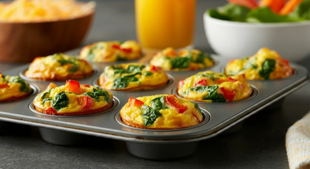 Egg Muffins