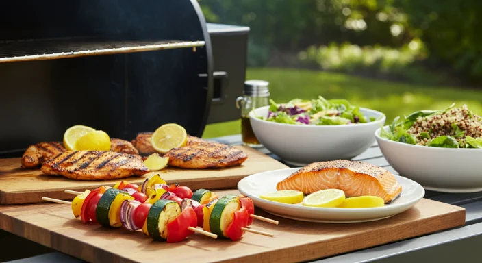 Quick Easy Healthy Traeger Recipes