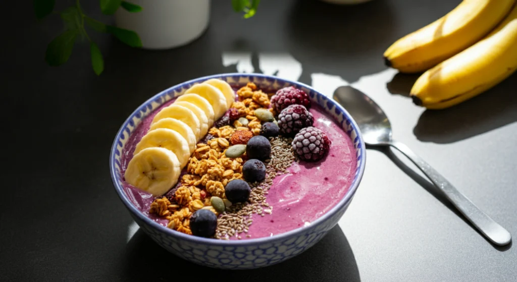 Smoothie Bowl
